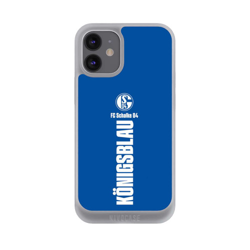 Apple iPhone 12 mini NIVOpure S04 Königsblau