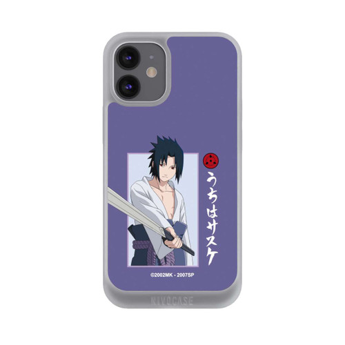 Apple iPhone 12 mini NIVOpure Sasuke Kusanagi