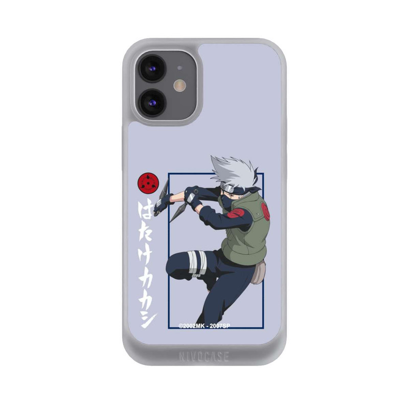 iPhone 12 mini NIVOpure Kakashi Combat Mode