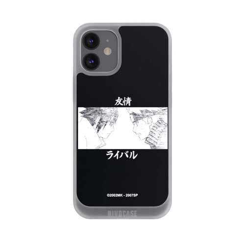 Apple iPhone 12 mini NIVOpure Sasuke Naruto Manga Art