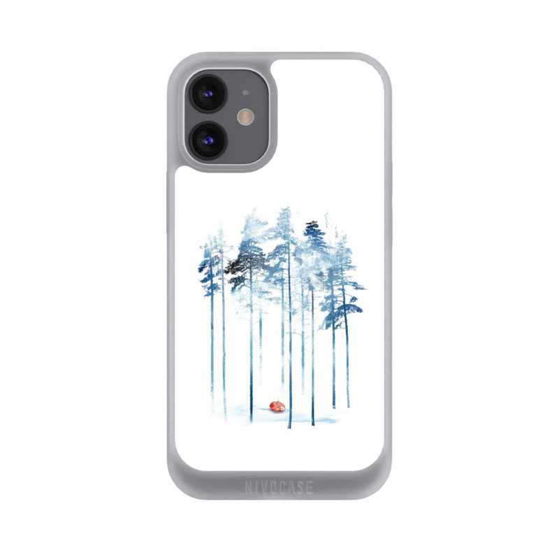 iPhone 12 mini NIVOpure Schlafen im Wald
