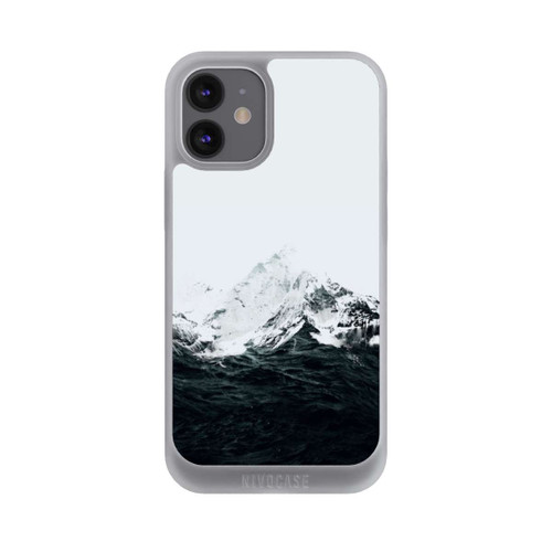 Apple iPhone 12 mini NIVOpure Des vagues comme des montagnes