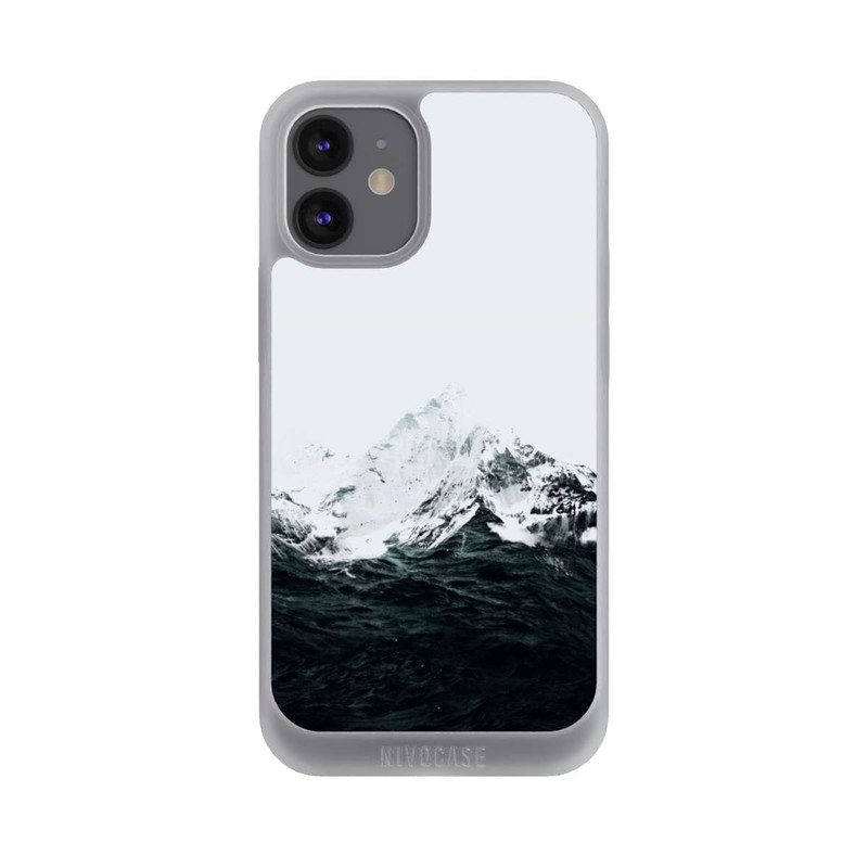 iPhone 12 mini NIVOpure Diese Wellen waren wie Berge