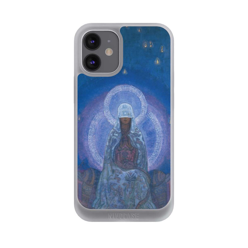iPhone 12 mini NIVOpure Mother of The World by Nicholas Roerich