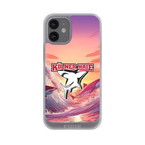Apple iPhone 12 mini NIVOpure Kölner Haie Ocean KI