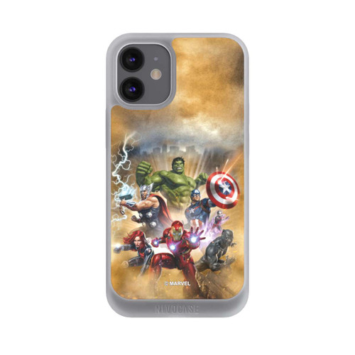 Apple iPhone 12 mini NIVOpure Avengers Assemble Dust