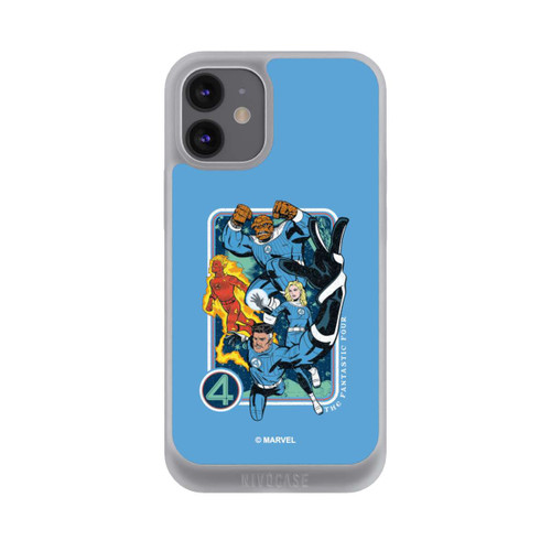 Apple iPhone 12 mini NIVOpure The Fantastic Four Comic