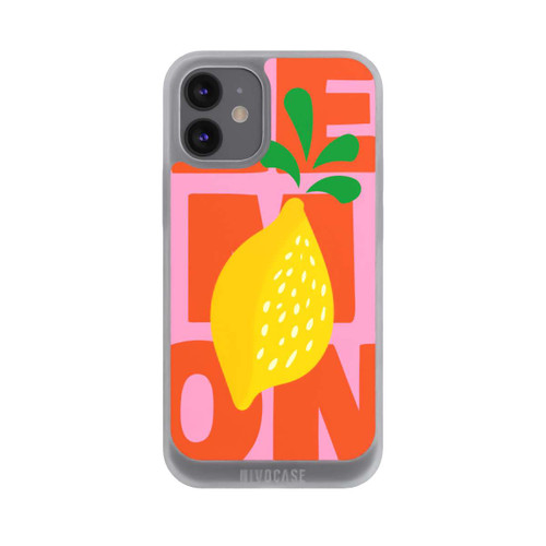 Apple iPhone 12 mini NIVOpure Dopamin Lemon