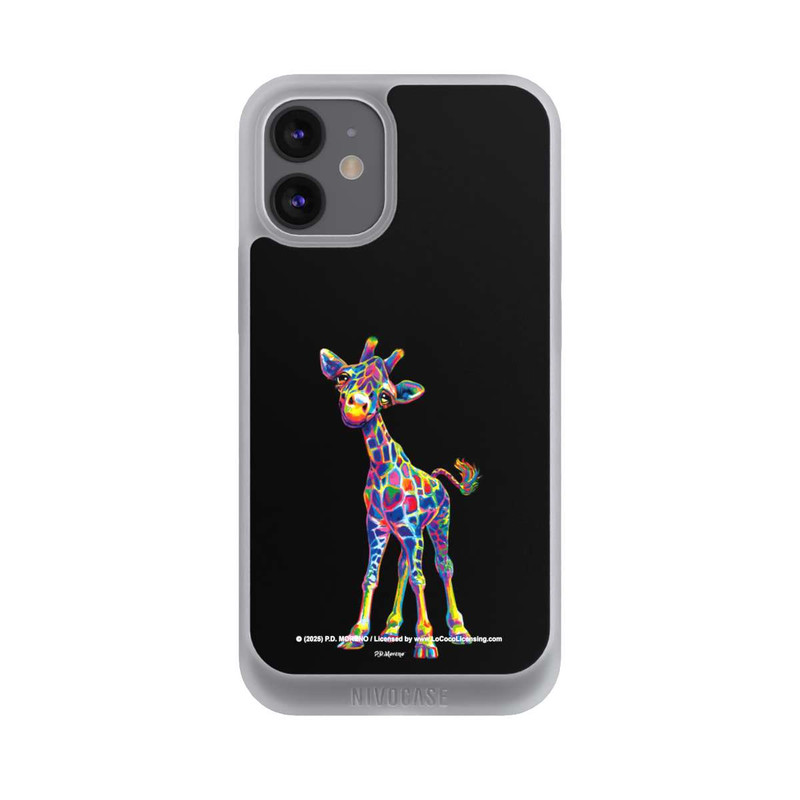 iPhone 12 mini NIVOpure Giraffenkalb