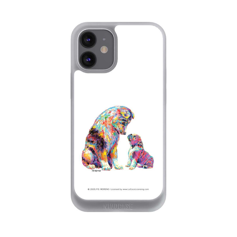 iPhone 12 mini NIVOpure Hundefreundschaft