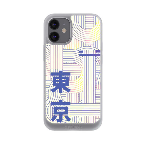 Apple iPhone 12 mini NIVOpure Ramen Japanese Set