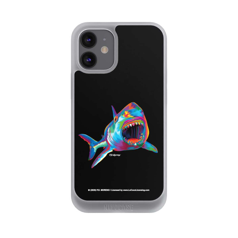 iPhone 12 mini NIVOpure Shark Pop Colours