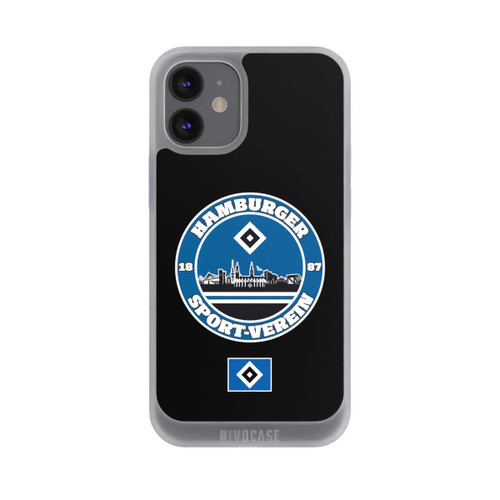 Apple iPhone 12 mini NIVOpure Hamburger Sport-Verein 1887
