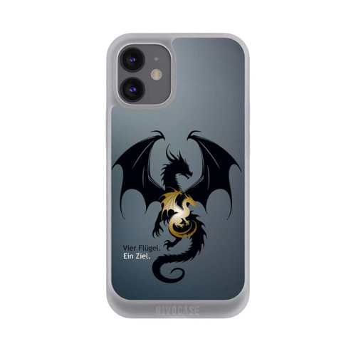 Apple iPhone 12 mini NIVOpure Dragons Four Wings One Goal