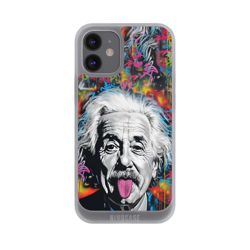 Apple iPhone 12 mini NIVOpure Physiker Bunte Zunge Raus