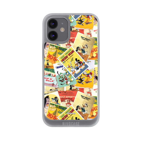 Apple iPhone 12 mini NIVOpure Walt Disney Collage