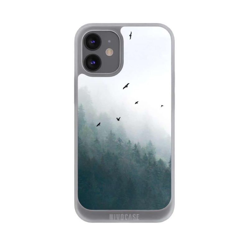iPhone 12 mini NIVOpure Foggy Morning