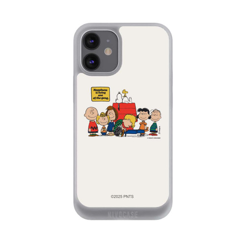 Apple iPhone 12 mini NIVOpure Peanuts Group Pic