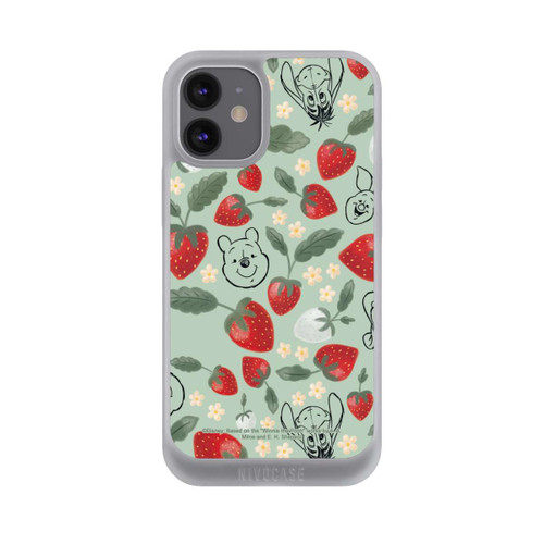 Apple iPhone 12 mini NIVOpure Winnie the Pooh Strawberries