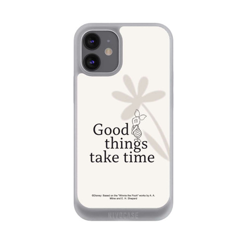 Apple iPhone 12 mini NIVOpure Good Things Take time Ferkel
