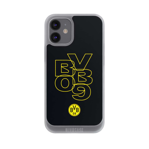 Apple iPhone 12 mini NIVOpure BVB09 Gelb Schwarz