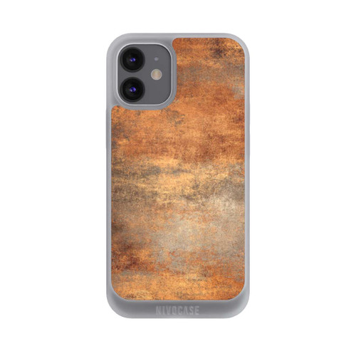Apple iPhone 12 mini NIVOpure Oxidiertes Kupfer Look