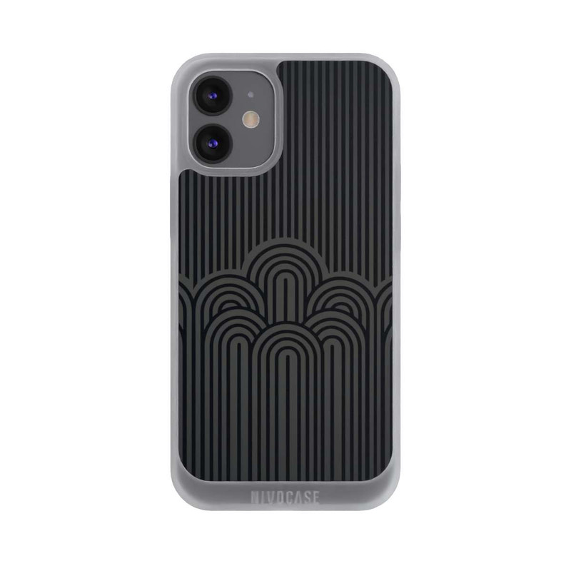 iPhone 12 mini NIVOpure Lignes fraîches