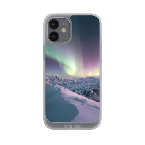 Apple iPhone 12 mini NIVOpure Magische Nordlichter mit KI