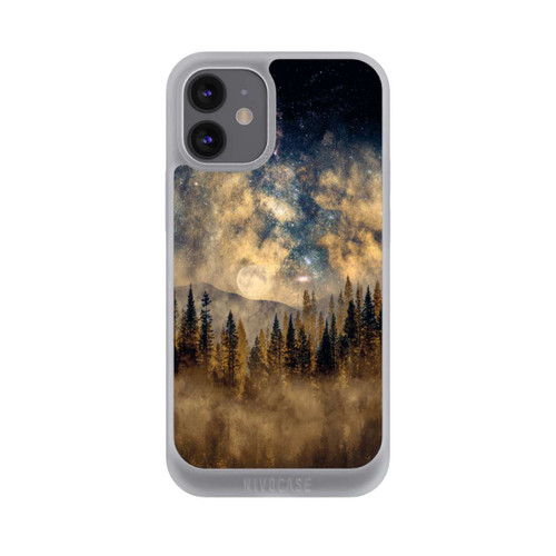Apple iPhone 12 mini NIVOpure Magischer Wald mit KI