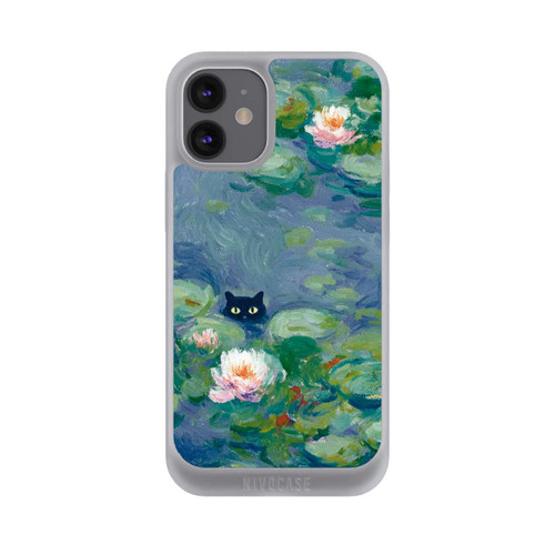 Apple iPhone 12 mini NIVOpure Chat dans l'Étang Peinture
