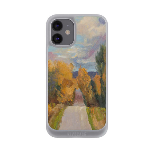 Apple iPhone 12 mini NIVOpure Grandview Autumn by Roberta Murray