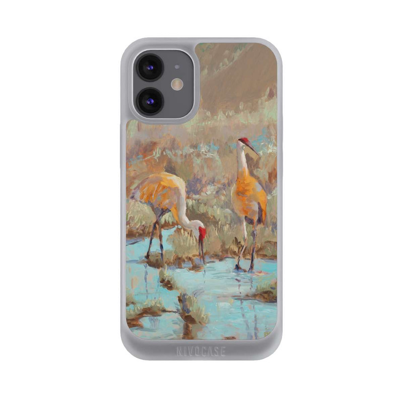 iPhone 12 mini NIVOpure The Courtship by Roberta Murray