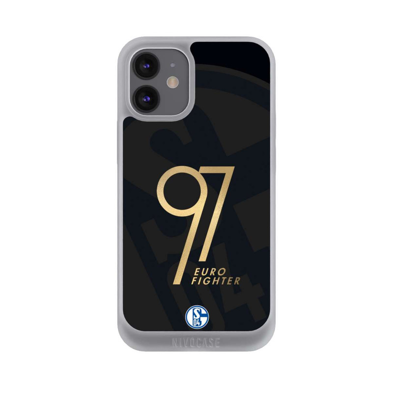 iPhone 12 mini NIVOpure S04 Eurofighter 97