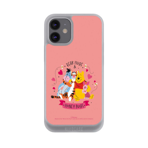 Apple iPhone 12 mini NIVOpure Winnie the Pooh and Friends Bear Hugs