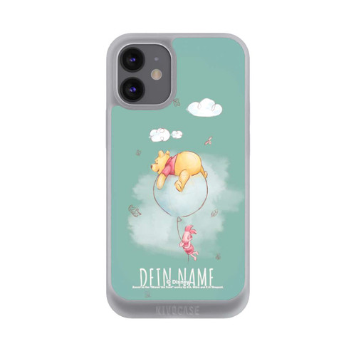 Apple iPhone 12 mini NIVOpure Uncheered by a Balloon Personalisierbar