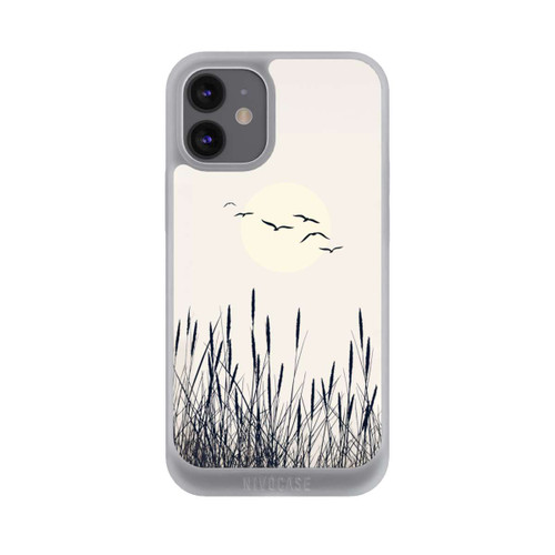 Apple iPhone 12 mini NIVOpure Fields of Gold Art
