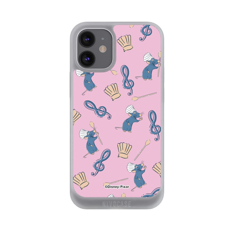 iPhone 12 mini NIVOpure Remy Ratatouille Pink