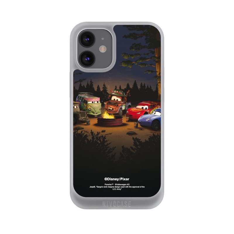 iPhone 12 mini NIVOpure Cars - Campfire