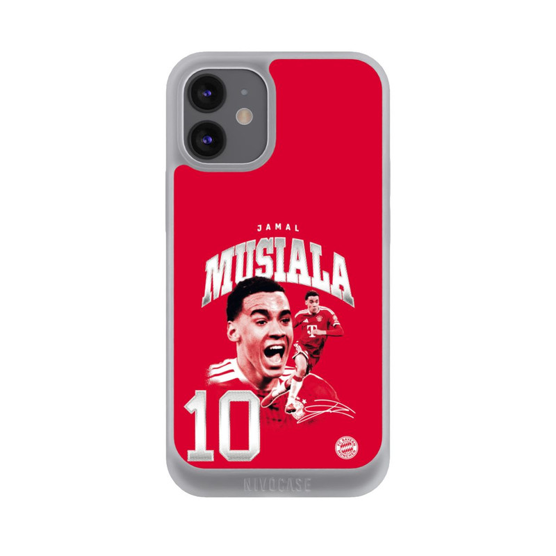 iPhone 12 mini NIVOpure Jamal Musiala 26/27