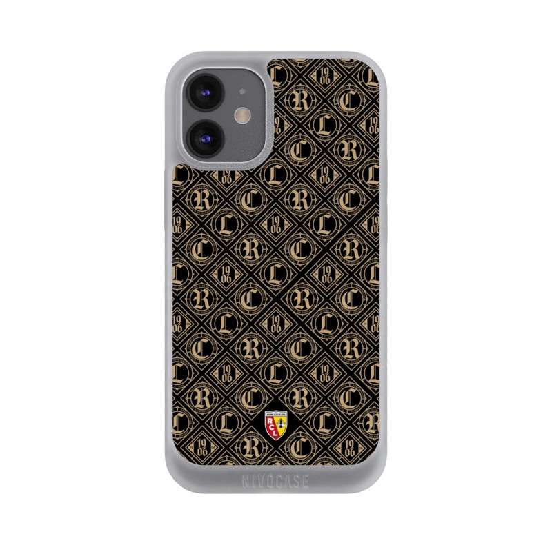 iPhone 12 mini NIVOpure RC Lens Pattern Year 1906