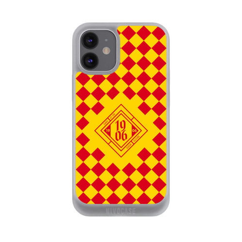 Apple iPhone 12 mini NIVOpure RC Lens Rautenmuster