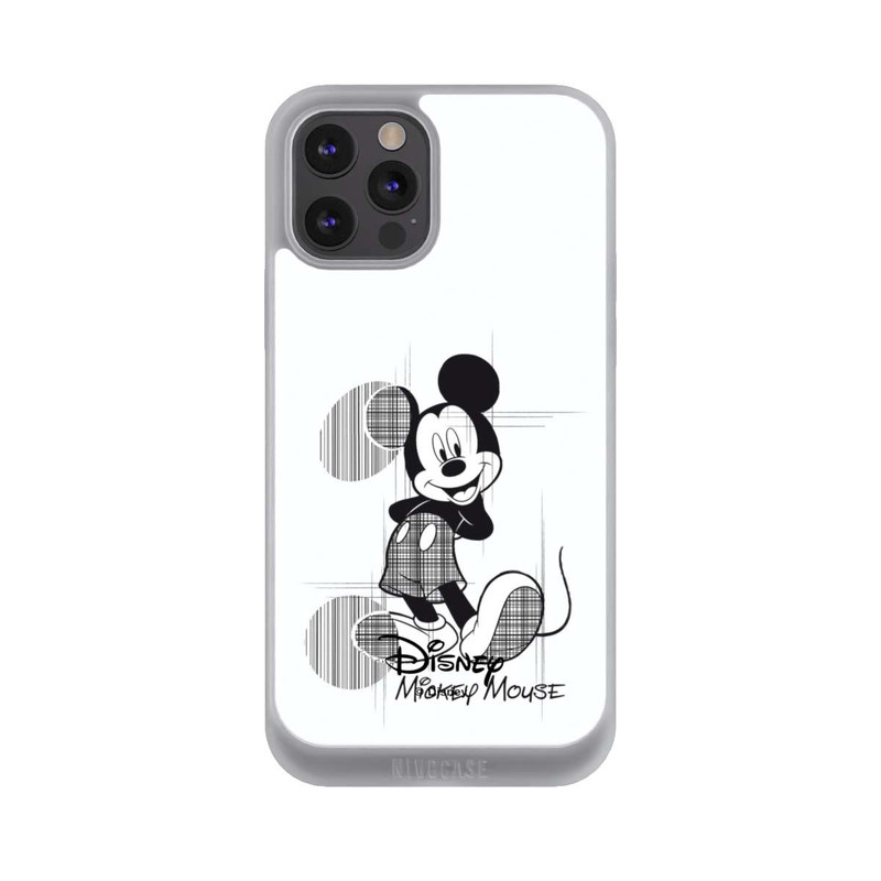 iPhone 12 Pro NIVOpure Mickey Sketchy