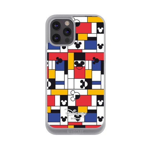 Apple iPhone 12 Pro NIVOpure Micky Squares