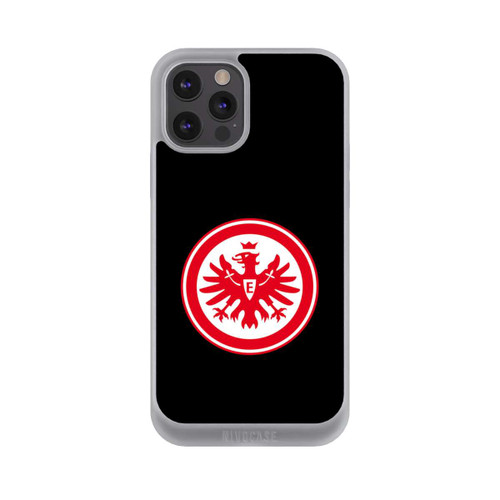 Apple iPhone 12 Pro NIVOpure Eintracht Frankfurt Schwarz