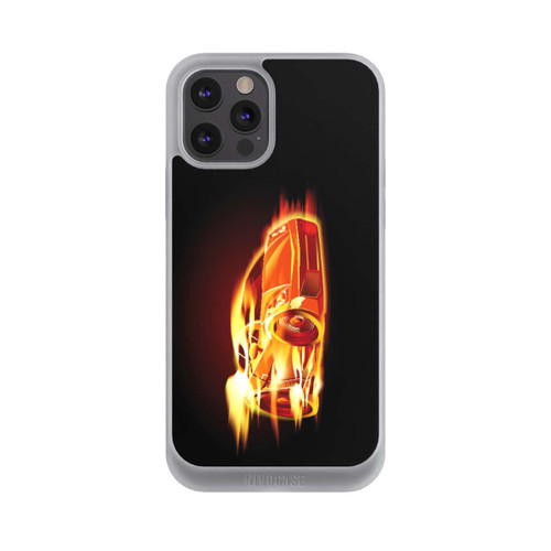 Apple iPhone 12 Pro NIVOpure Burning Car