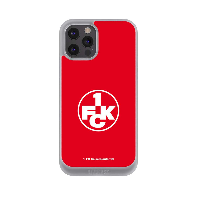 iPhone 12 Pro NIVOpure 1.FCK Rot