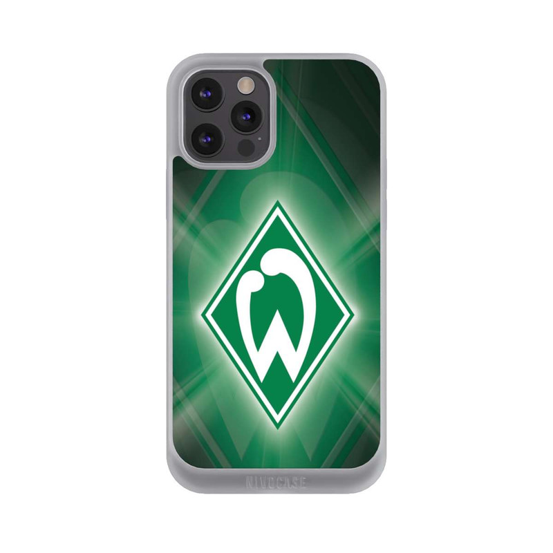 iPhone 12 Pro NIVOpure Werder Bremen Laser