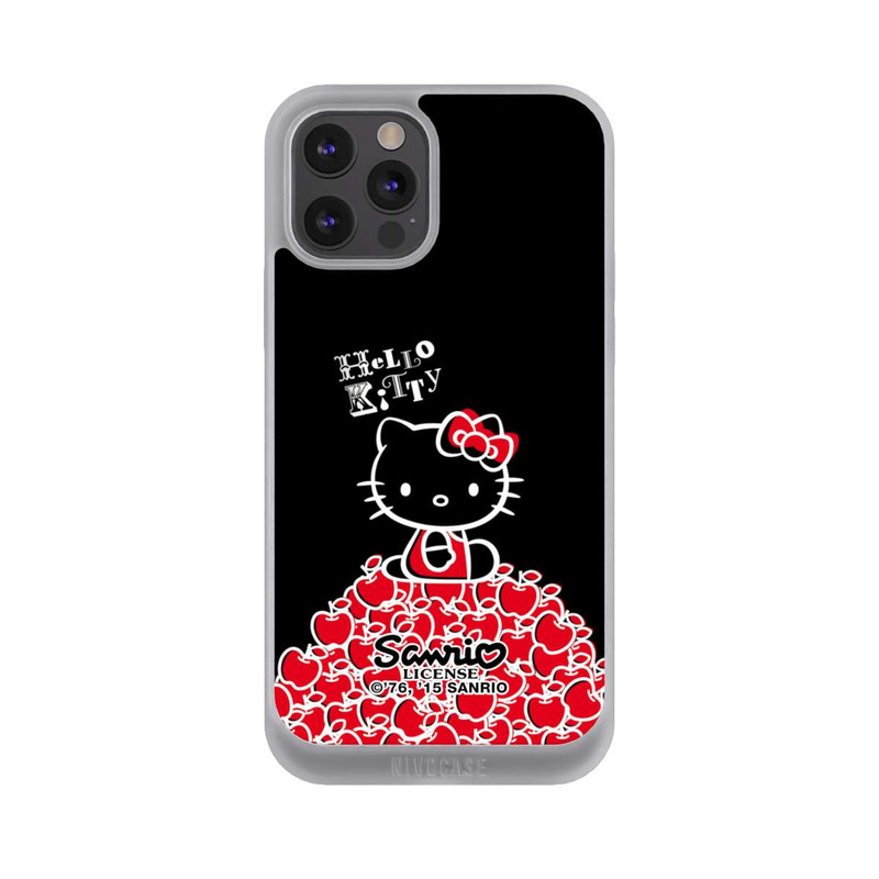 iPhone 12 Pro NIVOpure Hello Kitty - Off Me Schwarz