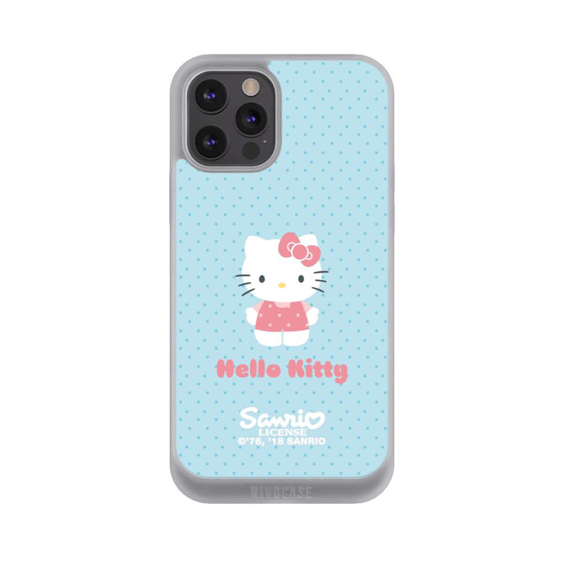 iPhone 12 Pro NIVOpure Polkadots HK