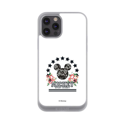 Apple iPhone 12 Pro NIVOpure Mickey Mouse - College Flowers